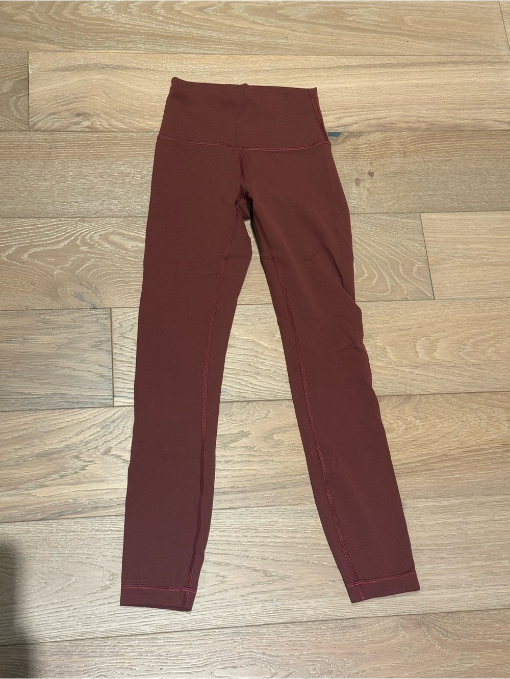 Lululemon Leggings - 25”